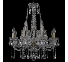 Подвесная люстра Bohemia Art Classic 11.12 11.12.8+4.195.h-63.Br.Sp