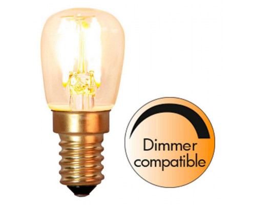 Лампа светодиодная Eglo Soft Glow E14 1.4Вт 2100K 352-59-1