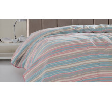 Плед (200x220 см) Rainbow