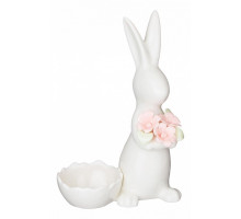 Подставка для яиц (10x7x15.5 см) Весенний кролик 146-1655