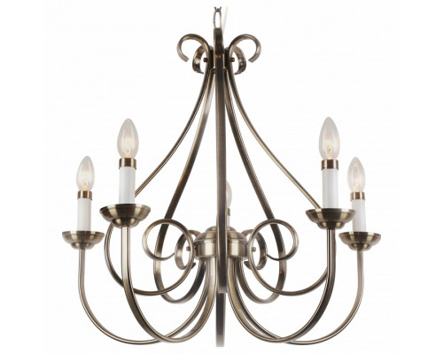 Подвесная люстра Escada 581 581/5