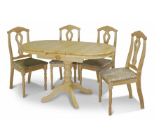 Набор обеденный Стюарт Об-07