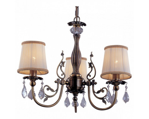 Подвесная люстра ST-Luce Lacrima