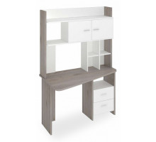 Стол компьютерный Нельсон Lite СКЛ-Трап120+НКЛХ-120 НБЕ ЛЕВ