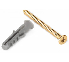 Винт Werkel золото Ретро WL18-23-01