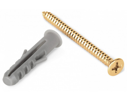 Винт Werkel золото Ретро WL18-23-01