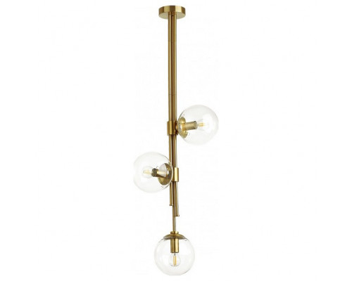 Подвесной светильник Odeon Light Brazeri 4799/3