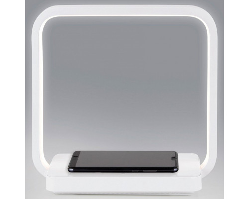 Настольная лампа декоративная Eurosvet Frame 80502/1 белый