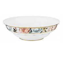 Чаша декоративная (24х7.5 см) Шлейф 586-354