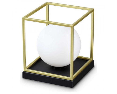 Настольная лампа декоративная Ideal Lux Lingotto LINGOTTO TL1 BIG