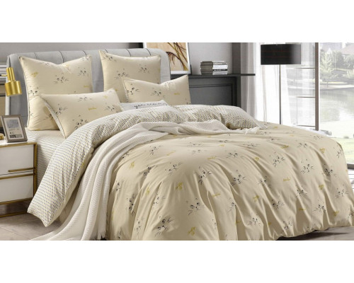Постельное белье евростандарт Мона