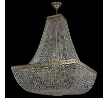 Светильник на штанге Bohemia Ivele Crystal 1928 19282/H2/80IV G