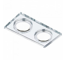 Встраиваемый светильник Ambrella Classic 8170 8170/2 CL