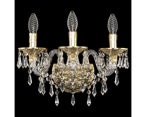 Бра Bohemia Ivele Crystal 1610 16103B/3/141 G