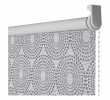 Штора рулонная (140x175 см) Блэкаут Санни