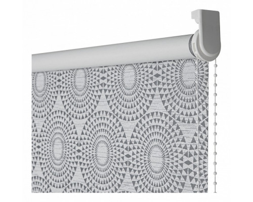 Штора рулонная (140x175 см) Блэкаут Санни