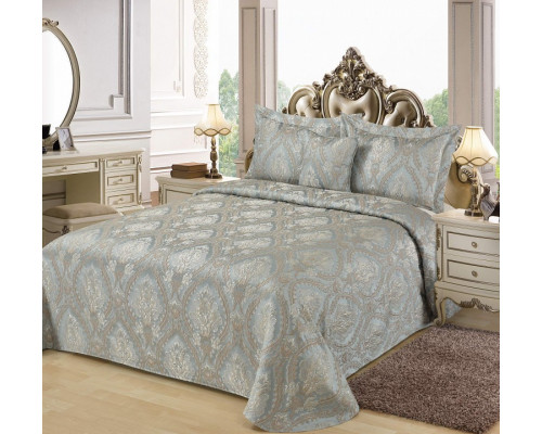 Покрывало с наволочками евростандарт Фелиция