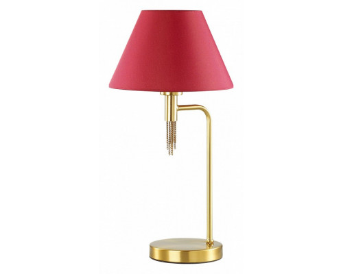 Настольная лампа декоративная Lumion Vanessa 4514/1T