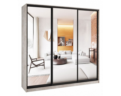 Шкаф-купе А0471494695 2400x580