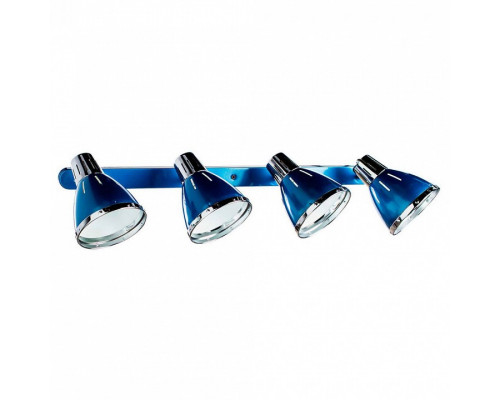 Спот Arte Lamp Marted A2215PL-4BL