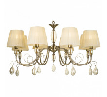 Подвесная люстра Freya Peta FR2004PL-08BZ