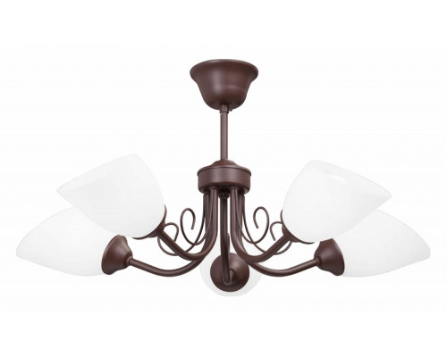 Потолочная люстра Vitaluce V3380 V3380/5PL