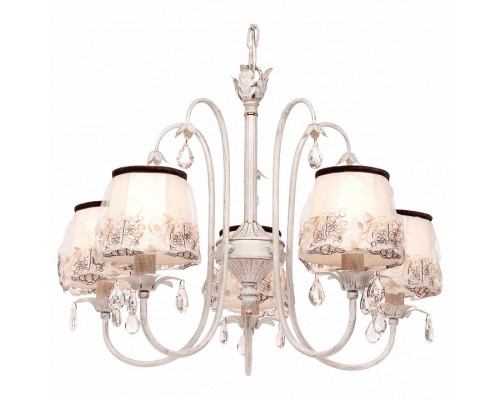 Подвесная люстра SilverLight Laura 718.51.5