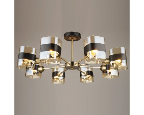 Потолочная люстра Hiper Aella H212-8