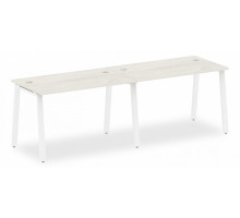 Стол офисный Metal System БА.СМ-2.2