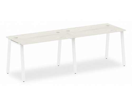 Стол офисный Metal System БА.СМ-2.2