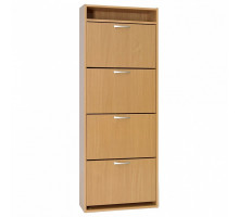 Тумба для обуви Комфорт К-4 бук