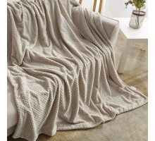 Плед (220x240 см) Каролина