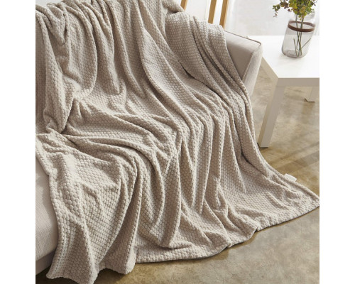 Плед (220x240 см) Каролина