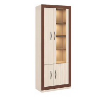 Шкаф-витрина Нобиле ШВтВ-ФСД-ФГК