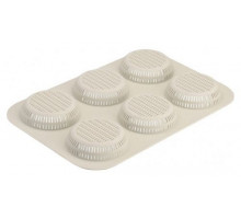 Форма для выпечки (34x20x2 см) Burger Bread 21.001.13.0065