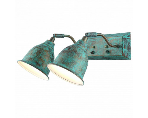 Бра Arte Lamp Campana A9557AP-2BG