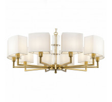 Подвесная люстра Maytoni Metropolitan H015PL-10G