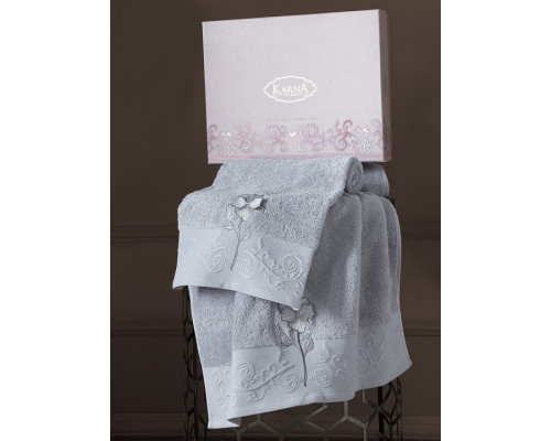 Набор полотенец для ванной Lilyan