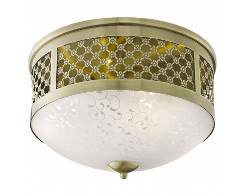 Накладной светильник Arte Lamp Guimet A6580PL-3AB