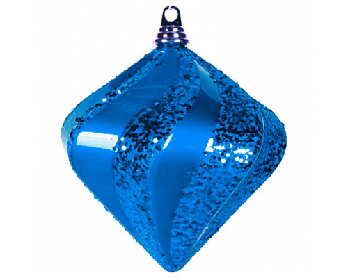 Елочная игрушка [20 см] Алмаз 502-203
