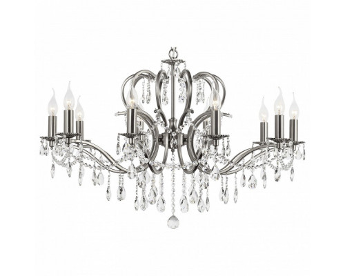 Подвесная люстра Arti Lampadari Pisani Pisani E 1.1.10.600 NM