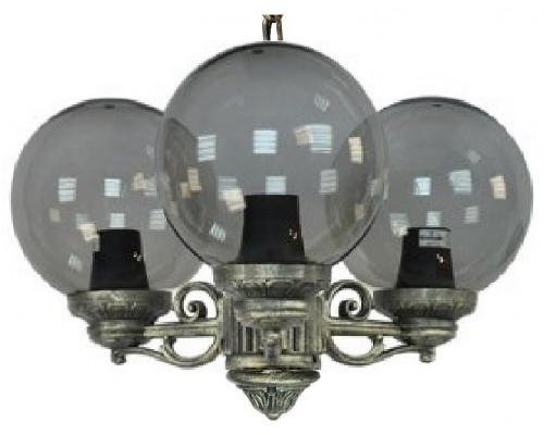 Подвесной светильник Fumagalli Globe 250 G25.120.S30.BZE27