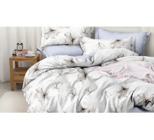 Постельное белье полутораспальное Pure Cotton 194-PC