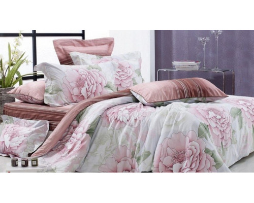 Постельное белье полутораспальное Вальтери С-38