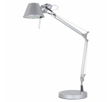 Настольная лампа офисная Arte Lamp Airone A2098LT-1SI