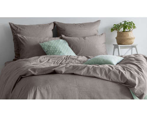 Постельное белье полутораспальное Mokko