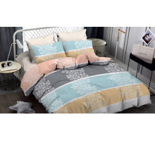 Постельное белье полутораспальное Gold Shine