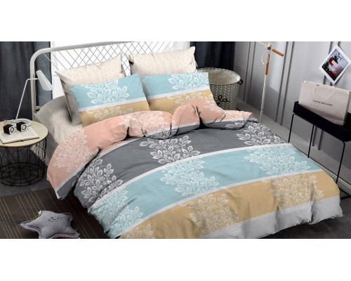 Постельное белье полутораспальное Gold Shine