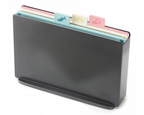 Набор из 3 досок разделочных (30.5x8.3x23.3 см) Index Regular 60162