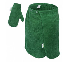 Набор для бани мужской (140x60 см) Банные штучки